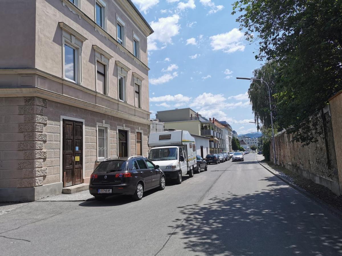 Studios Klagenfurt Klagenfurt am Wörthersee Exterior foto