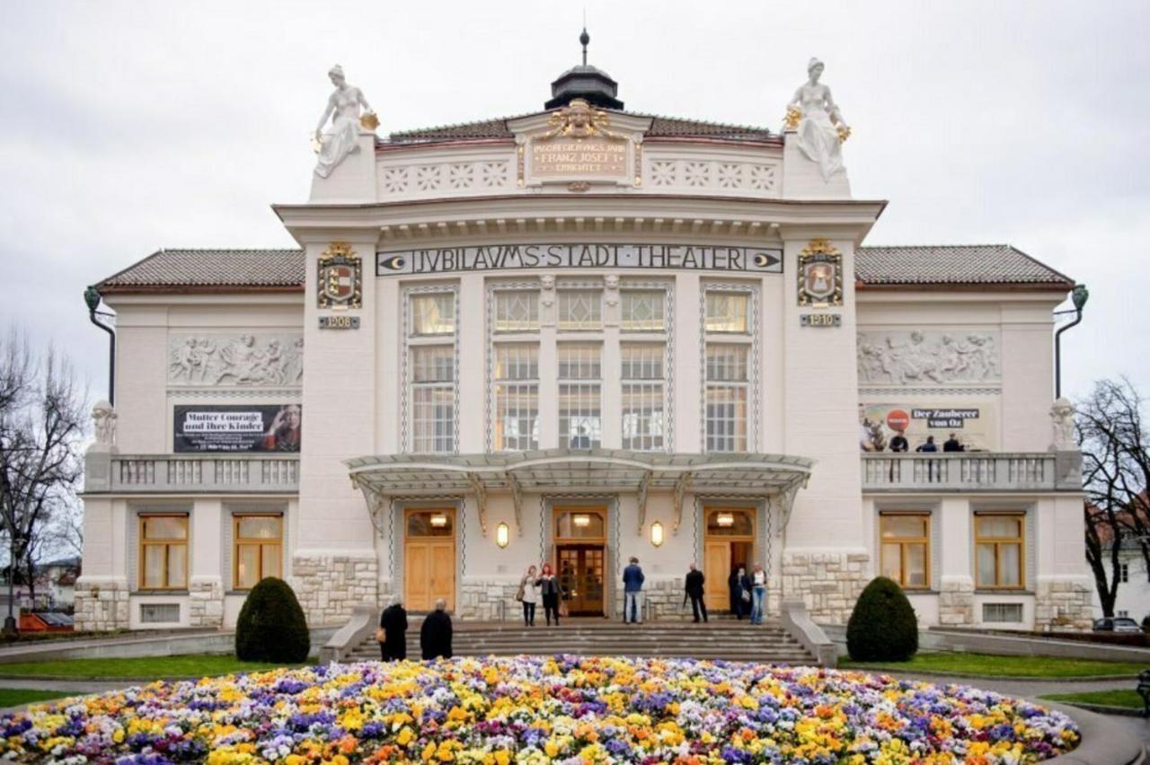 Studios Klagenfurt Klagenfurt am Wörthersee Exterior foto