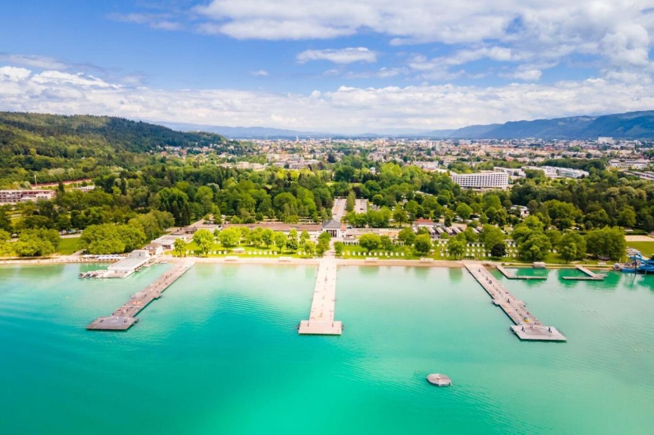 Studios Klagenfurt Klagenfurt am Wörthersee Exterior foto