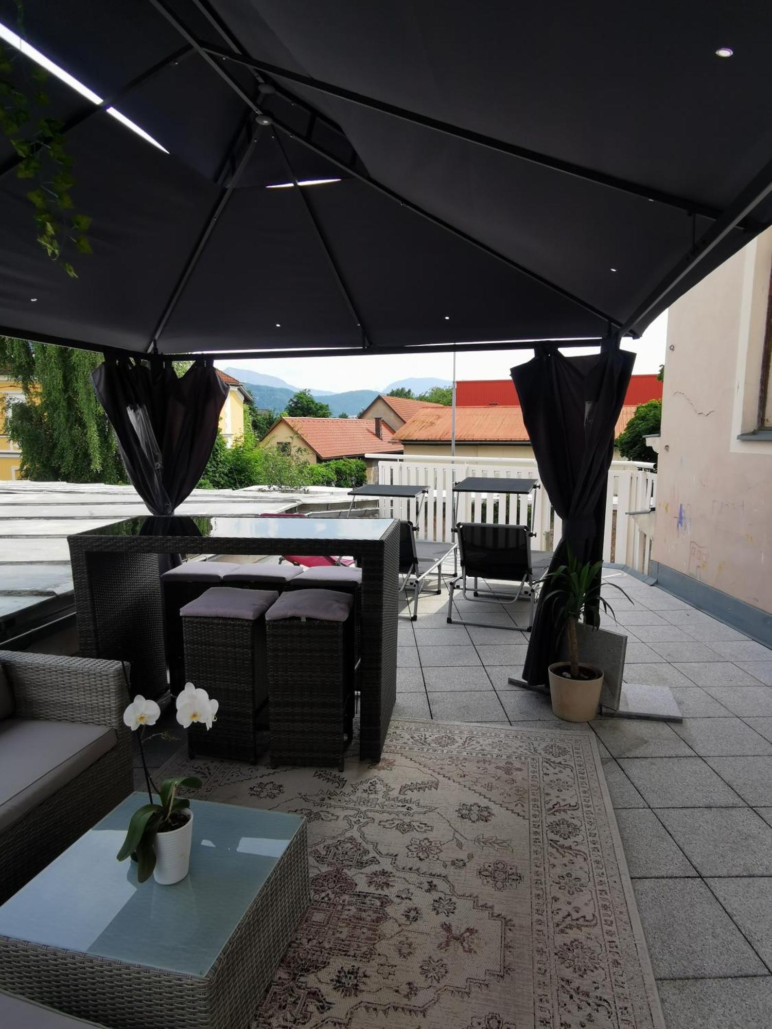 Studios Klagenfurt Klagenfurt am Wörthersee Exterior foto