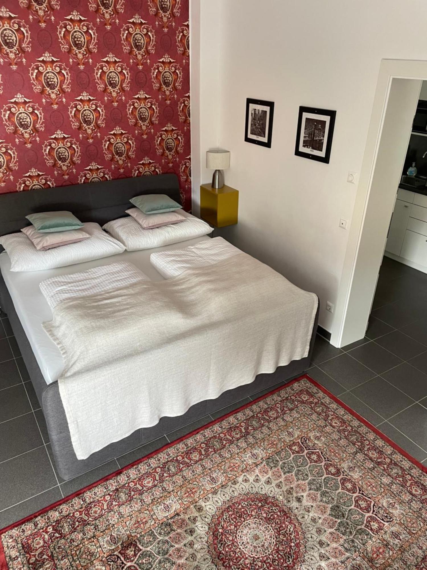 Studios Klagenfurt Klagenfurt am Wörthersee Zimmer foto